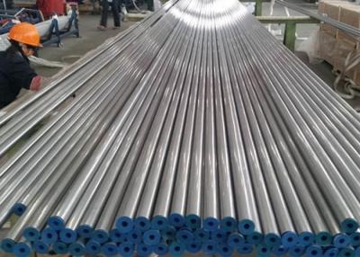 China Precision 304 Stainless Steel Tubing High Temperature Resistance Easy Clean for sale