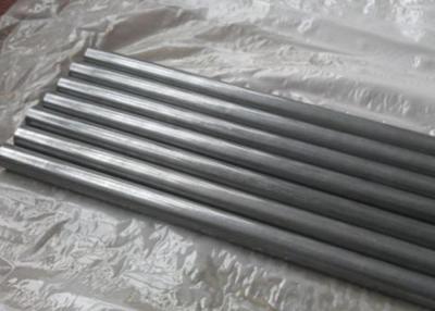 China Ferritic Thin Stainless Steel Tube Round Steel Tubing High Wear Resistance for sale