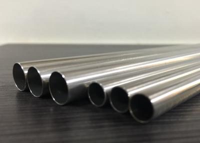 China 2 inch round steel tubing Seamless Precision Stainless Steel Tubing For Instrumentation Cold Rolled for sale