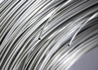 China ASTM A269 TP316 / 316L Stainless Steel Coiled Tubing Bright Annealed for sale