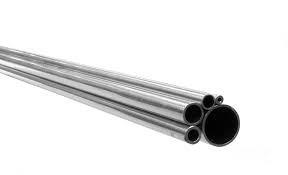 China AISI 304 Metric Sanitary Tubing 0.120'' WT Mechanical Polished for sale