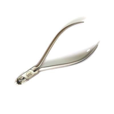 China Longhandle Mini DTC Ortodontic Distal Ortho End Cutter Plier com fim flush CE0197 Standard à venda