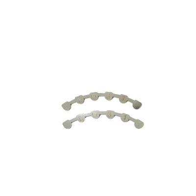 China CE Certified DTC Stainless Steel Lingual Retainer for Effective Orthodontic Treatment for sale