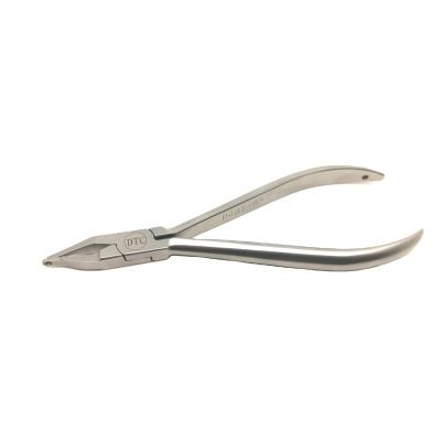 China Manual Orthodontic Materials Tear Drop Pliers Aligner Micro Ramp Thermal Forming Pliers for sale