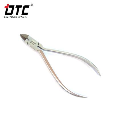 China CE Certified Light Wire Cutters Orthodontic Pliers with and 3 Years Shelf Life from DTC for sale