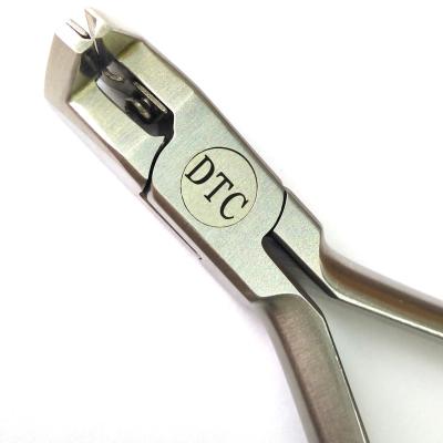 China Power Source Distal End Cutter Pliers For Orthodontic Dental Teeth for sale