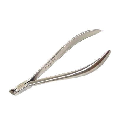 China CE Certified Stainless Steel DTC Ortho Dental Metal Pliers for Safe Distal End Cutting for sale