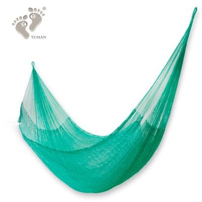 China Outdoor Furniture Mexican Hanging Outdoor Hammock Swing Bed for sale