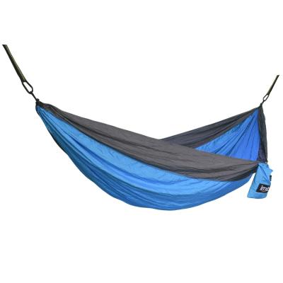 China Outdoor Portable Nylon Furniture 180kg Parachute Hammock Private Label Swing Portable for sale