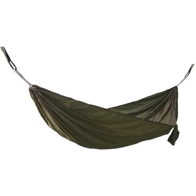 China Outdoor High Quality Parachute Nest Double Nest Furniture Parachute Hammock Ultralight Nylon Eno Pocket for sale