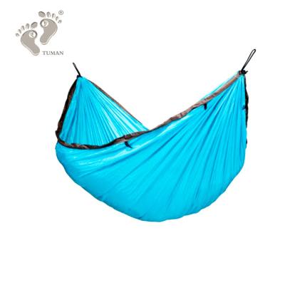 China Outdoor furniture portable parachute hammock on hot sale in Ningbo for sale