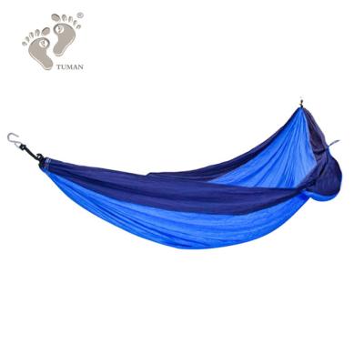 China Outdoor Parachute ENO Hammock Straps Camping Furniture for sale