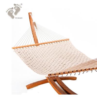 China Outdoor Wooden Garden Furniture Modern Bar Furniture Hammock for sale