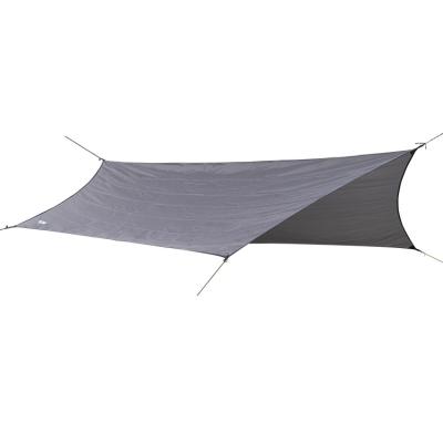 China Outdoor Camping Travel Folding Camping Hammock Flysheet Pop Up Beach Shade Tent Sun Shelter for sale