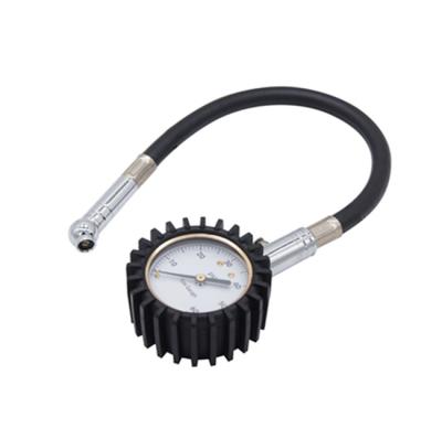 China Monitoring Tire Pressure Car Tire High Accuracy Air Pressure Gauges Tire Air Pressure Gauge For Car Dial Tire Pressure Gauge for sale