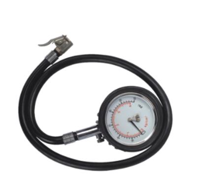 China Tire Pressure Dial Truck Tire Gauge Heavy Duty Dial Tire Pressure Gauges Monitoring for sale