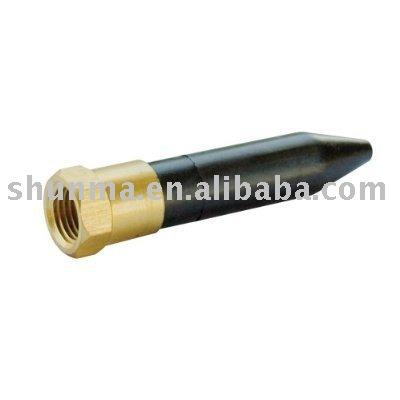 China Air Blow Gun Nozzle, Air Gun Accessories can coumerize size and material SMT8541F for sale