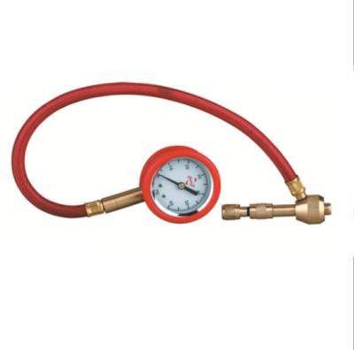 China Tire Steel Heavy Duty Dial Gauge for sale