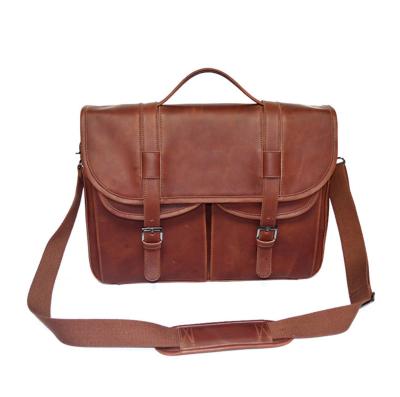 China Custom Made Leather Messenger Bag Messenger Tote Bag Business Messenger Bag Hot Seller High Quality Trendy Fashion for sale