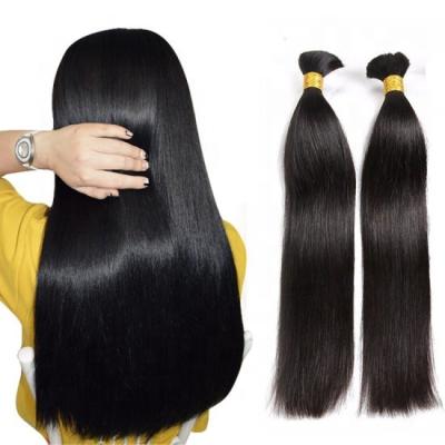 China Silky Straight Brazilian Virgin Human Hair Straight Wave Hair Bundles With 100% Lace Closure 13x4 Frontal Hair 3 Bundles With Headband for sale