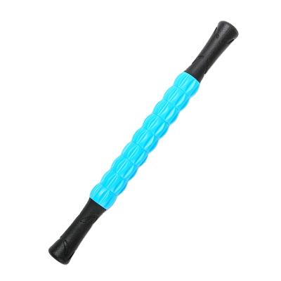 China Relax Tired Muscles Massage Roller Stick Shape EVA Yoga Sticks Relieve Muscles Body Massage for sale