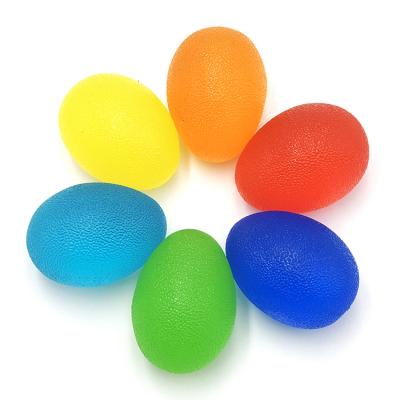 China TPR TPR Strength Grip Ball High Flexibility Hand Finger Massager Training Grip Ball for sale