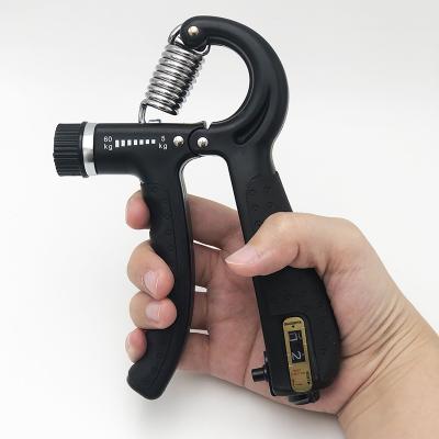 China Muscle Relex Apparatus Hand Grip Strength Device Adjustable Count Spring For Single Finger Power Trainer Hand Gripper 100pcs for sale