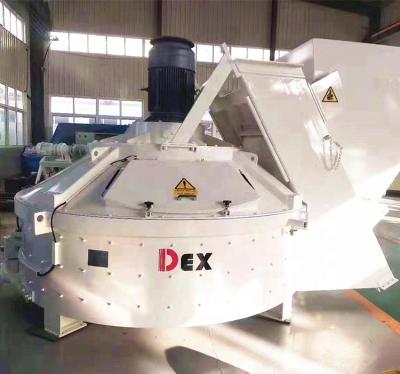 China Small Factory Mp750 Concrete Mixer Planetary Concrete Mixer Volumetric Volumetric Italian Quality for sale