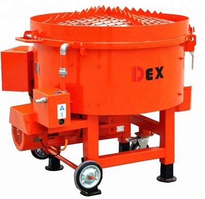 China Garment Shops MT100 Stirring Machine Mini Cement Mixer Castable Refractory Portable Cement Mixer for sale