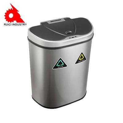 China Sustainable Smart Garbage Bin Indoor Cabinet for sale