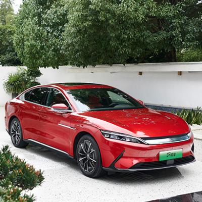 China New Energy Leather Vehicle BYD HAN Chinese High Speed ​​Pure Electric Sedan for sale