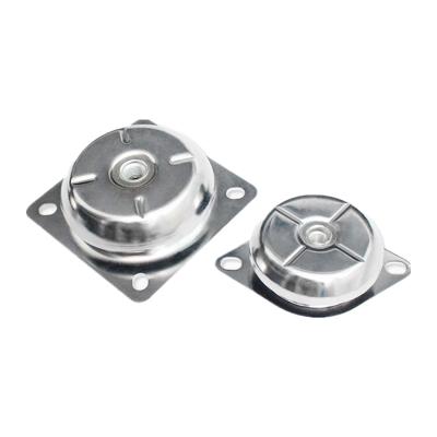 China Fixed Industrial Engine Mount Generator Damper Heavy Support Vibration Damping Mount for sale