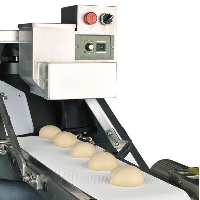 China Snack Factory High Efficiency Automatic Dough Divider and Rounder Dough Divider Malaysia Rounder Dough Divider Machine for sale