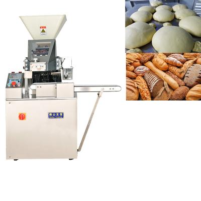 China Cheap snack factory 2022 price dough divider bread dough ball dividing and cutting machine for sale