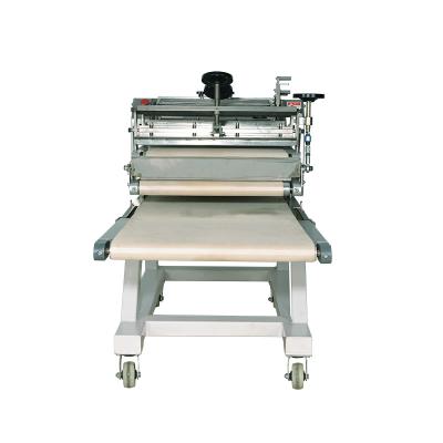 China 2021 Snack Factory Made In China Top Quality Dough Ball Molder Machine Bread Moulder Machine for sale