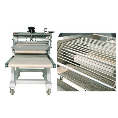 China Multifunctional Dough Forming Machine Hot Sale Multifunctional Dough Molder Bread Toast Moulder Machine for sale