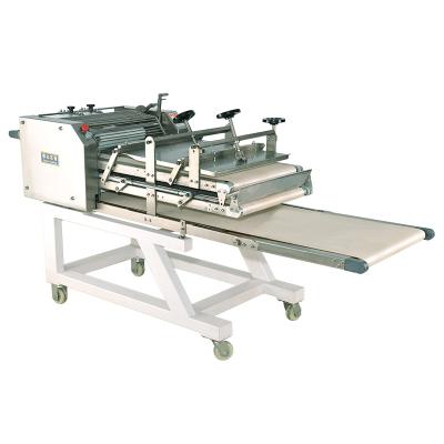 China 2021 Most Popular Snacks Factory Bakery Equipment Dough Divider Dough Divider Kneader Moulder for sale