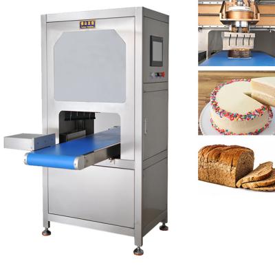 China 2021 Popular Disposable Ultrasonic Ultrasonic Cutting Machine Ultrasonic Cake Cutter Bakery Equipment Cake Slicing Cutter for sale