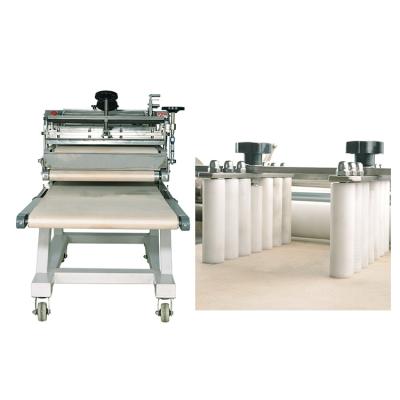 China Promotional Good Quality Commercial Electric Snacks Factory Bakery Toast Bread Dough Moulder for sale