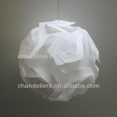 China 2014 New Design Q.I. Antique Jigsaw Puzzle Lamp Jigsaw Infinity Lights Puzzle Light for sale