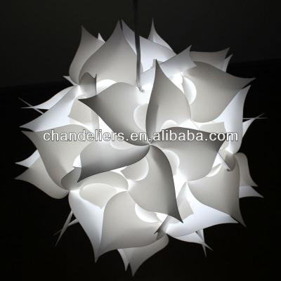 China Lampshade 2014, puzzle antique lamp for sale