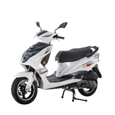 China 2019 New Arrival COC Certification 125CC/150CC Gasoline Scooter Adult Gas Motorcycle for sale