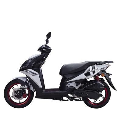 China Cheap Adult Gasoline Scooter Wholesale Price 125CC / 150CC Moped Gas Motorcycle for sale