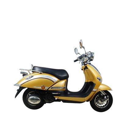 China Custom Made Adult China Wholesale Good Quality 125CC 2 Wheel Mini Gasoline Scooter for sale