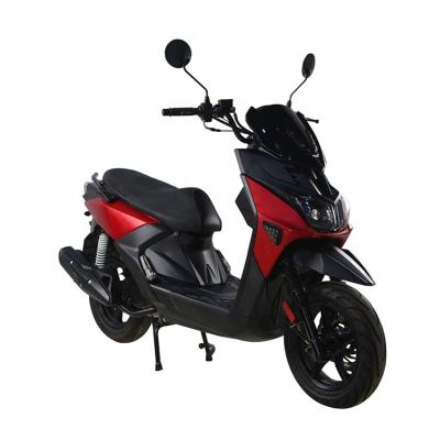 China Adult Premium 125CC/150CC Gasoline Popular Producer Gas Powered Scooter New for sale