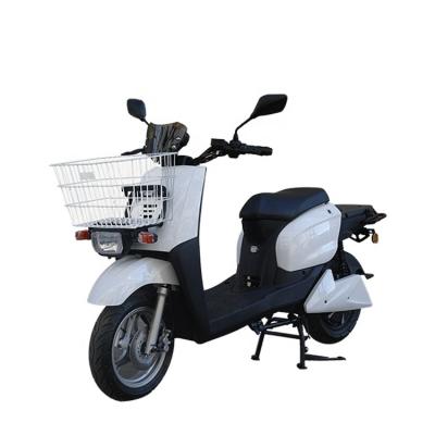 China Adult Good Quality Cheap Lightweight Scooter Citycoco Electric Scooter With Front Basket for sale