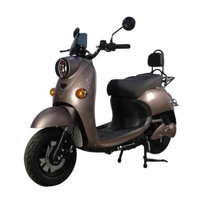 China Adult Fashionable Fast Speed ​​2 Wheel Safe E-scooter Electric Scooter for sale