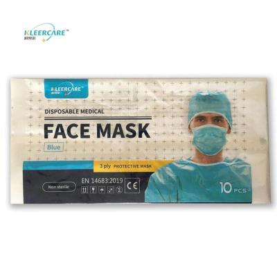 China Supplier Medical Cheapest Adult Private Label Manufacturer Anti Pollution Face Mask for sale