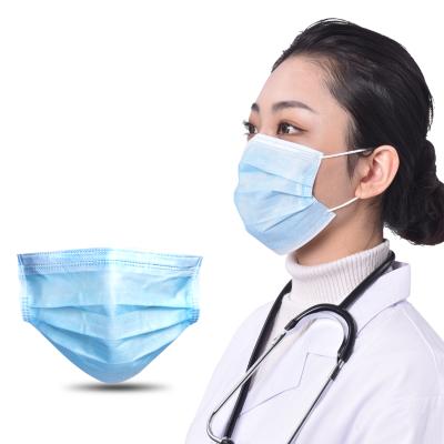 China Adult Perfect Disposable Medical Mask Nonwoven Wholesale Fitted European Pakistan Style Cloth Face Mask for sale