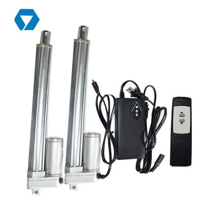 China IP65 YNK-03-W Wireless Power Controller For 1~2pcs Linear Actuator YNT-03 for sale